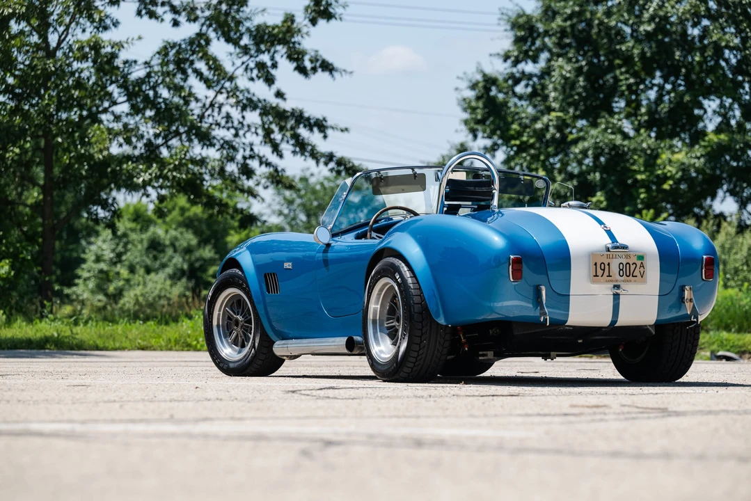 1964 Shelby Cobra 289 - Image 18 of 31