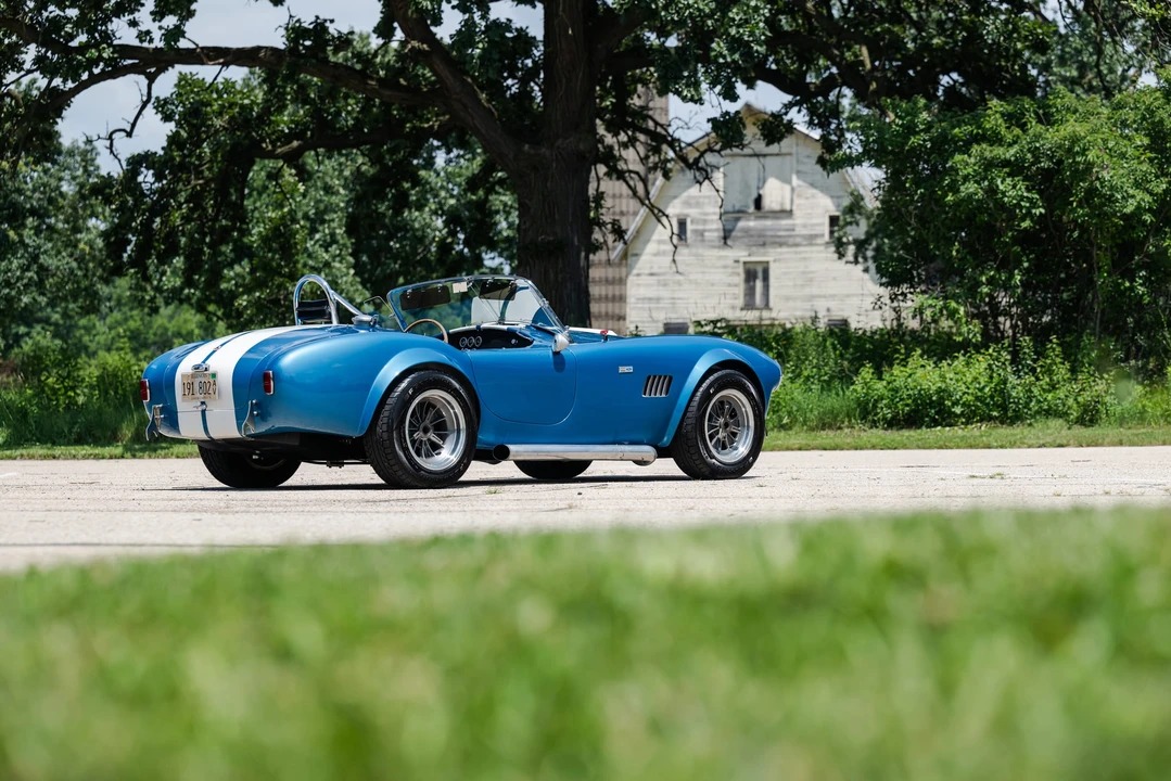 1964 Shelby Cobra 289 - Image 24 of 31