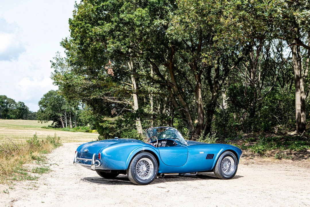 1964 Shelby Cobra 289 - Image 3 of 31