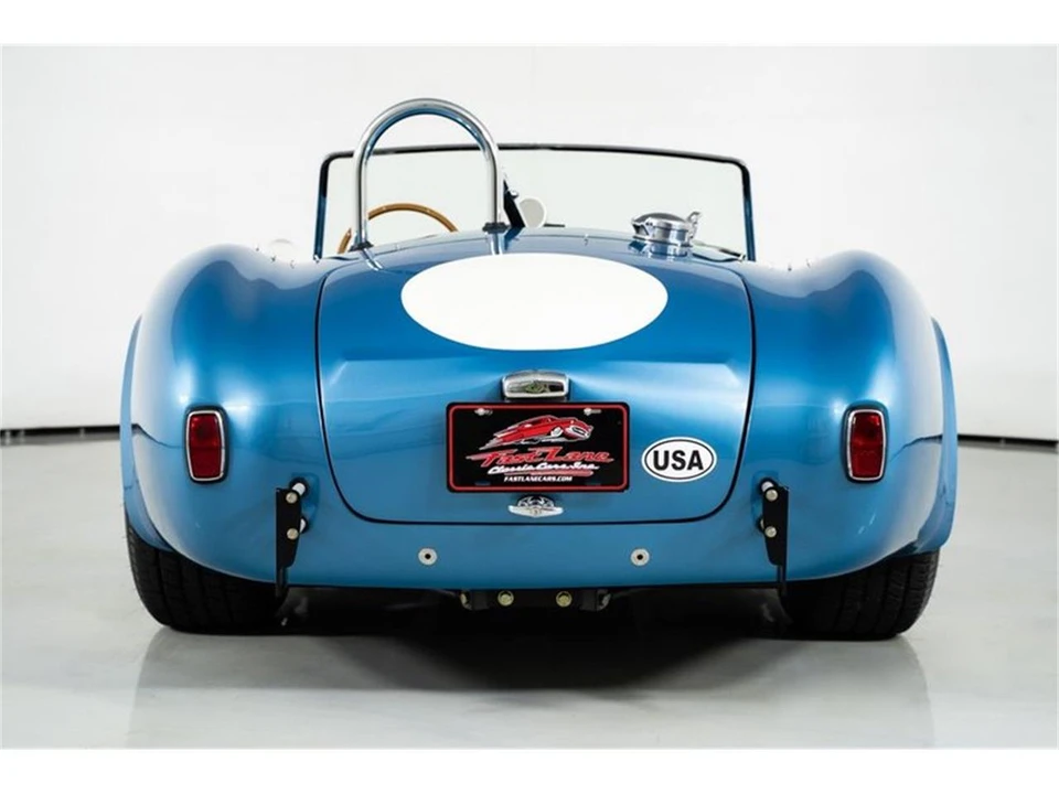 1964 Shelby Cobra 289 - Image 11 of 31