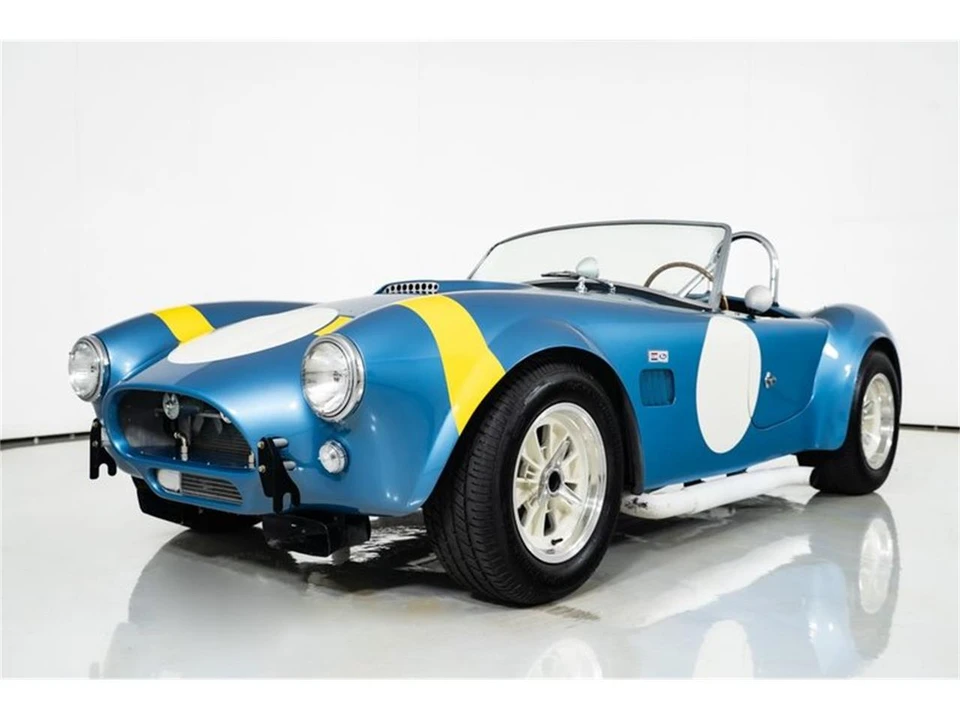 1964 Shelby Cobra 289 - Image 3 of 31