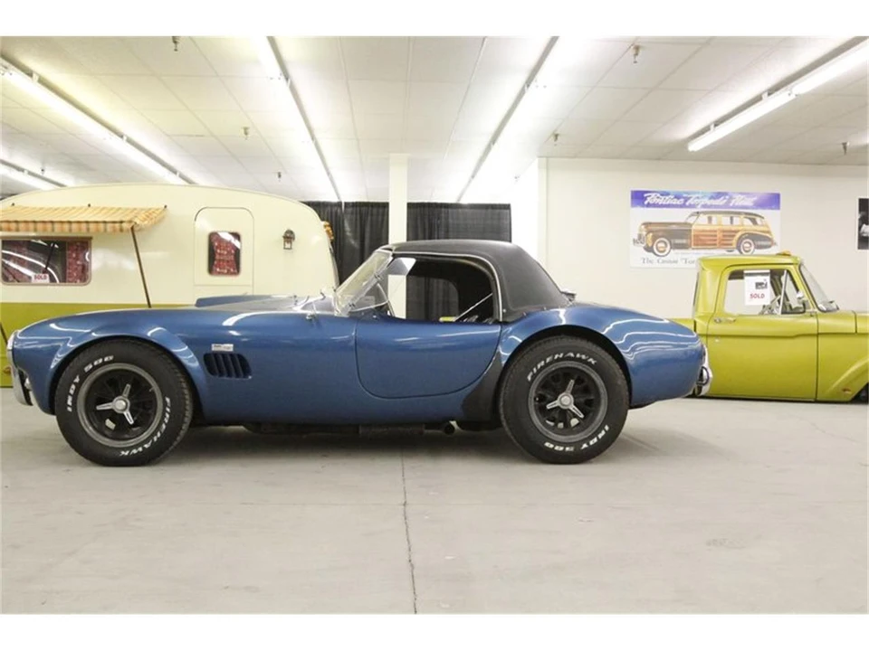 1964 Shelby Cobra 289 - Image 3 of 31