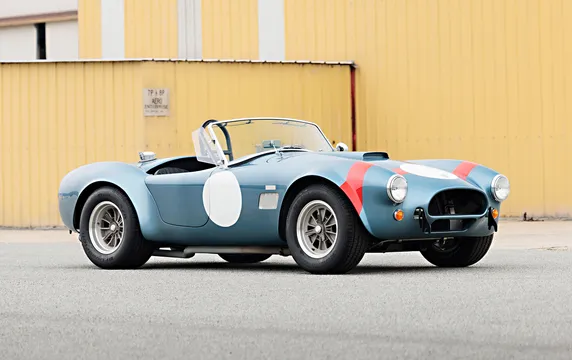 1964 Shelby Cobra CSX7000 289 FIA Continuation 50th Anniversary