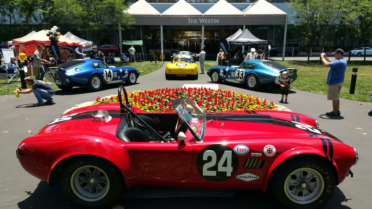 1964 Shelby CSX Cobra Continuation - Image 4 of 26