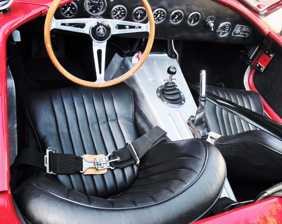 1964 Shelby CSX Cobra Continuation - Image 12 of 26