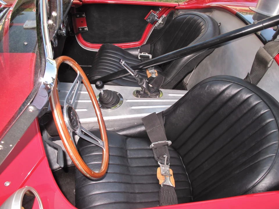 1964 Shelby CSX Cobra Continuation - Image 11 of 26