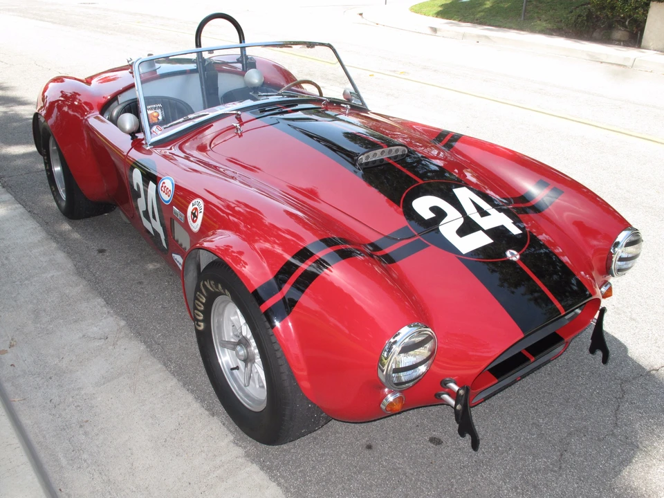 1964 Shelby CSX Cobra Continuation - Image 6 of 26