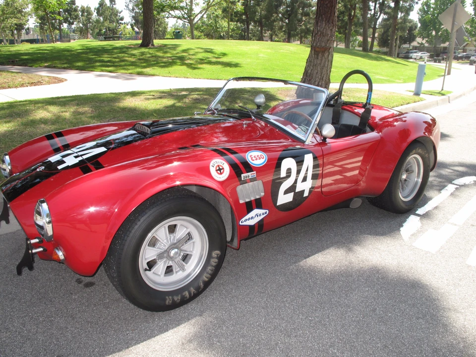 1964 Shelby CSX Cobra Continuation - Image 2 of 26