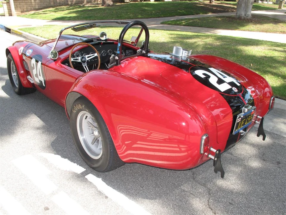 1964 Shelby CSX Cobra Continuation - Image 3 of 26
