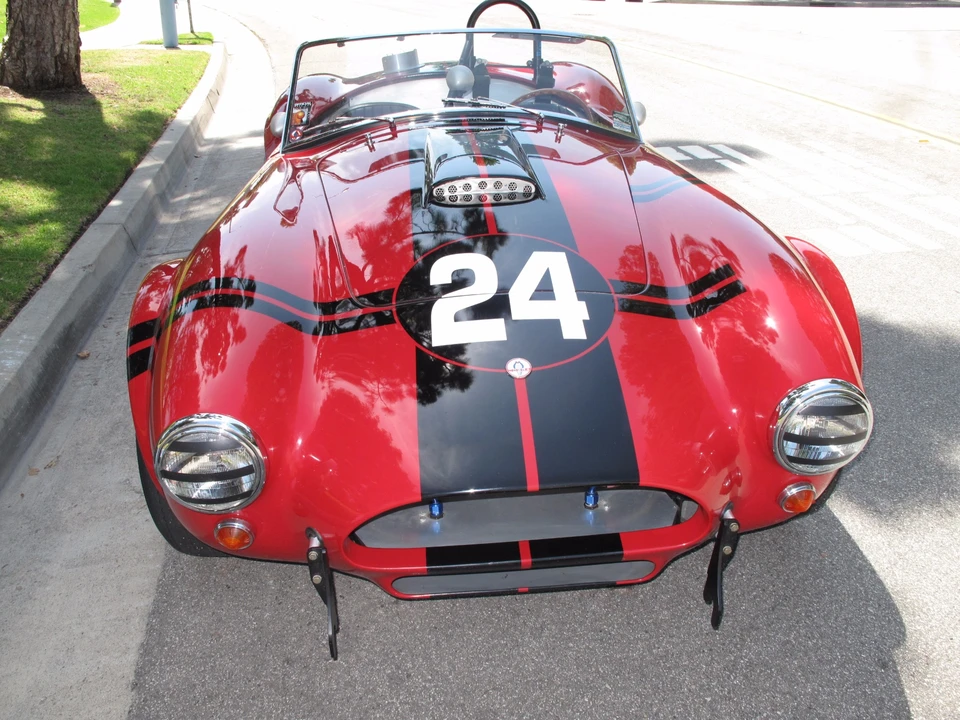 1964 Shelby CSX Cobra Continuation - Image 7 of 26