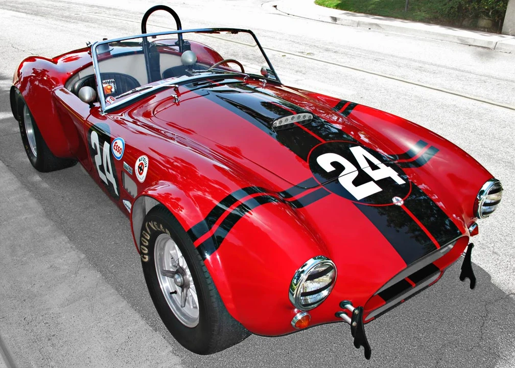 1964 Shelby CSX Cobra Continuation - Image 5 of 26