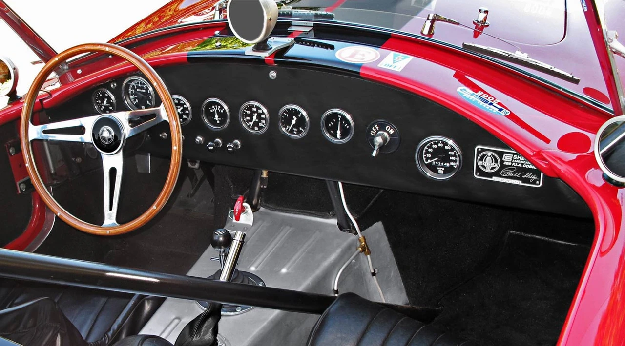 1964 Shelby CSX Cobra Continuation - Image 13 of 26