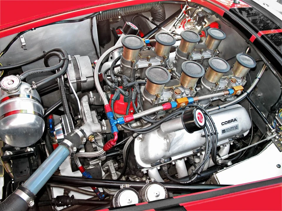 1964 Shelby CSX Cobra Continuation - Image 15 of 26