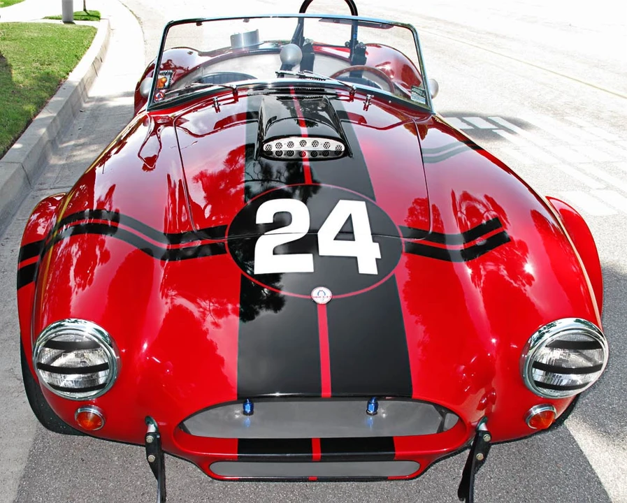 1964 Shelby CSX Cobra Continuation - Image 8 of 26