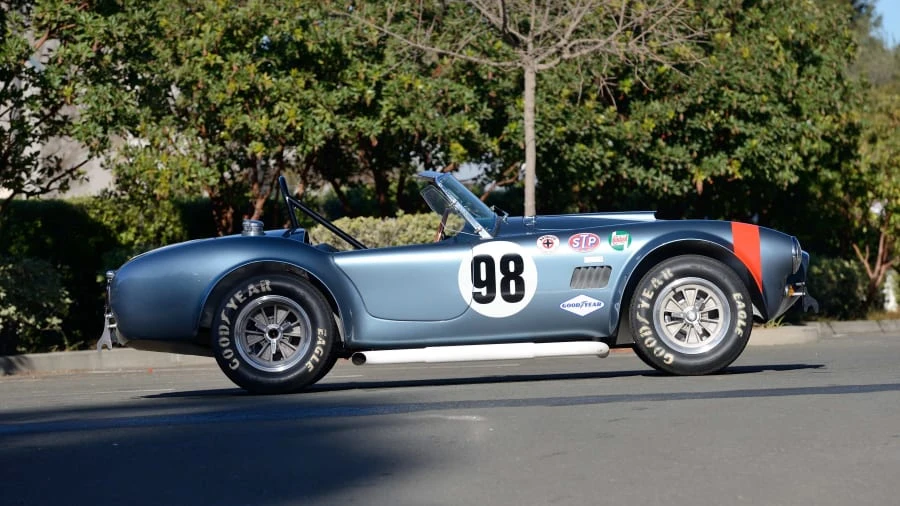 1964 Shelby CSX Cobra Continuation - Image 2 of 12
