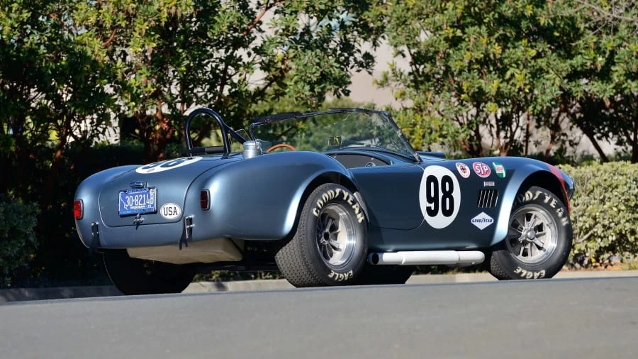 1964 Shelby CSX Cobra Continuation - Image 3 of 12