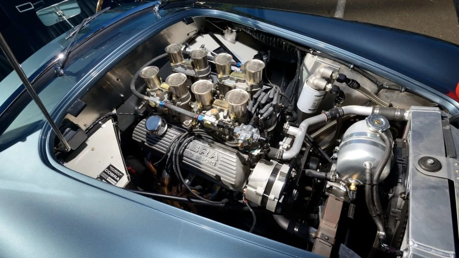 1964 Shelby CSX Cobra Continuation - Image 7 of 12