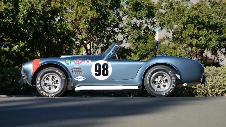 1964 Shelby CSX Cobra Continuation - Image 8 of 12