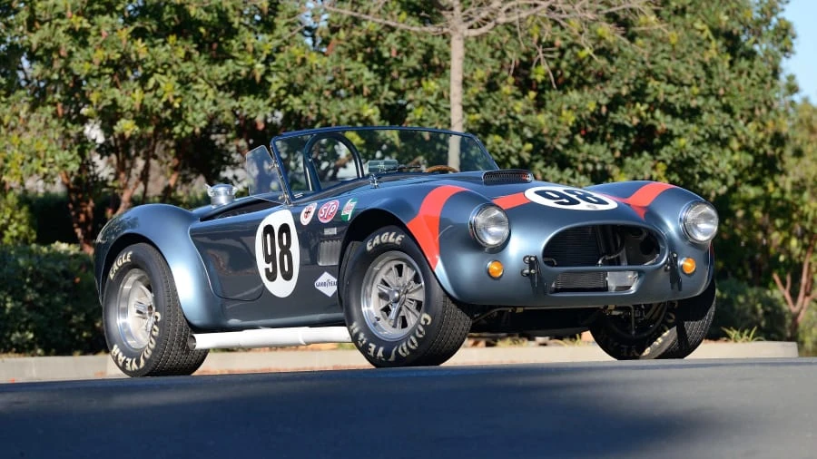 1964 Shelby CSX Cobra Continuation - Image 12 of 12