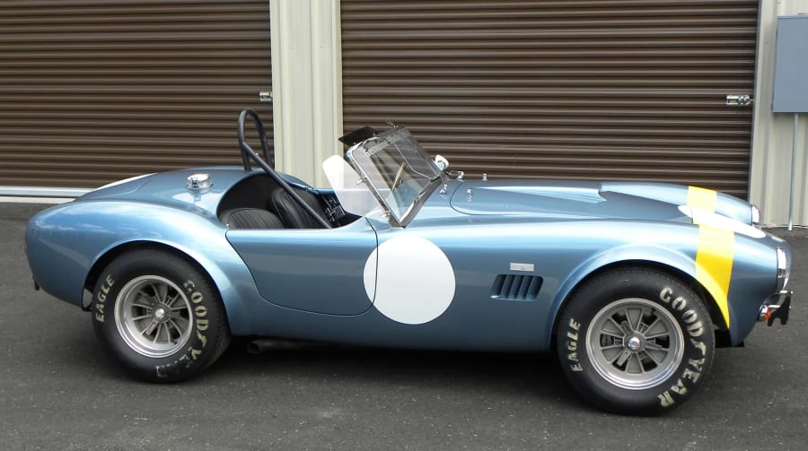 1964 Shelby CSX Cobra Continuation - Image 2 of 9
