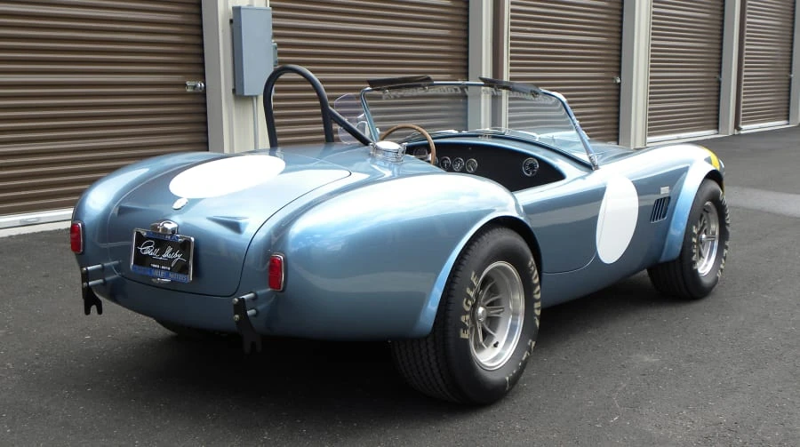 1964 Shelby CSX Cobra Continuation - Image 3 of 9