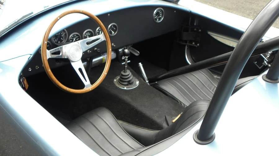 1964 Shelby CSX Cobra Continuation - Image 4 of 9