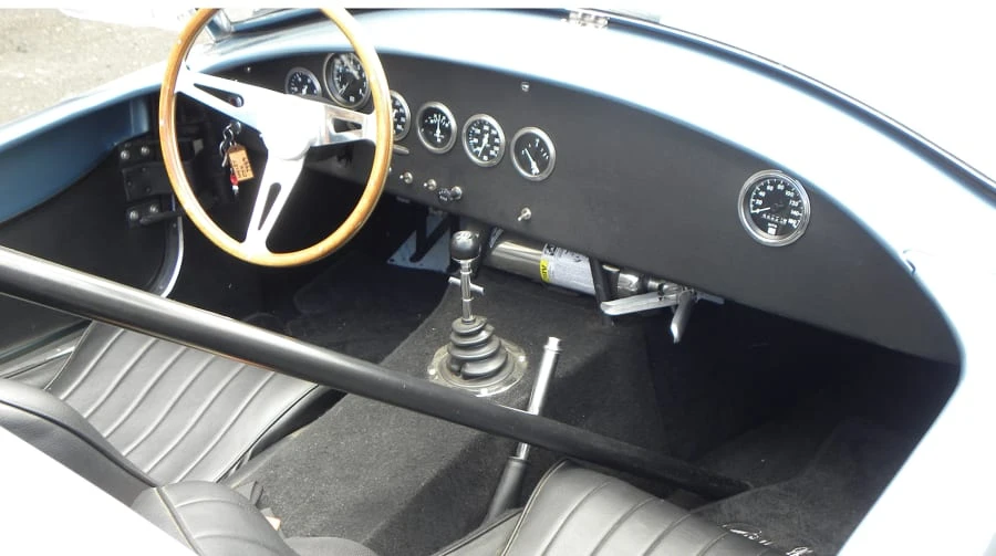 1964 Shelby CSX Cobra Continuation - Image 5 of 9