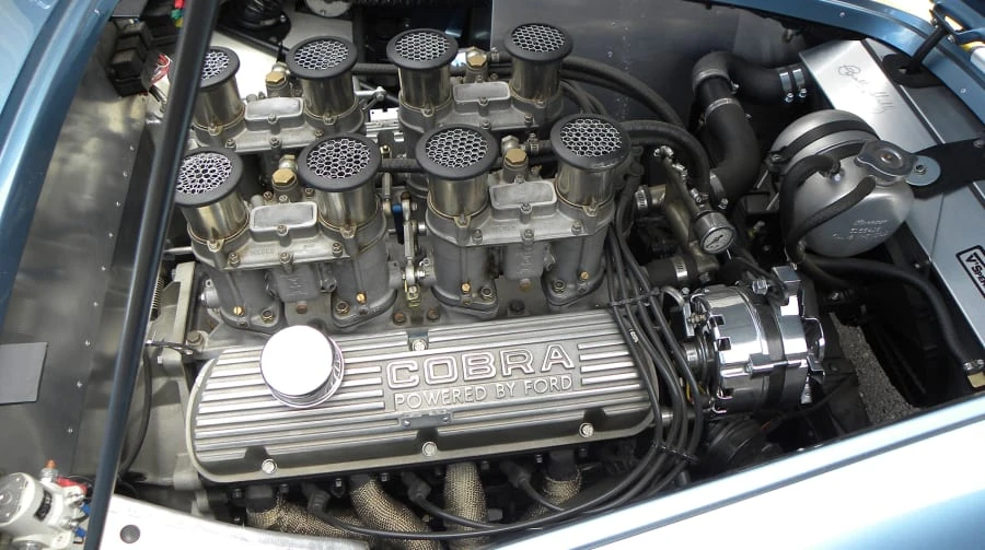 1964 Shelby CSX Cobra Continuation - Image 6 of 9