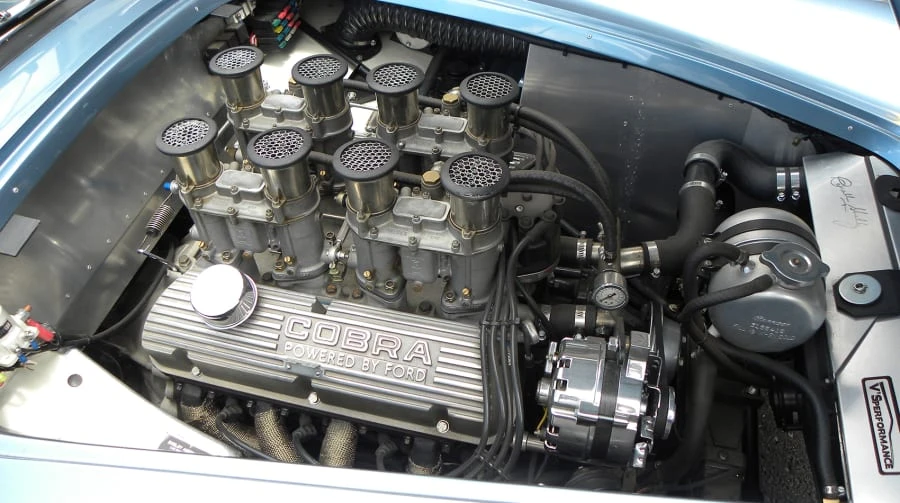 1964 Shelby CSX Cobra Continuation - Image 7 of 9