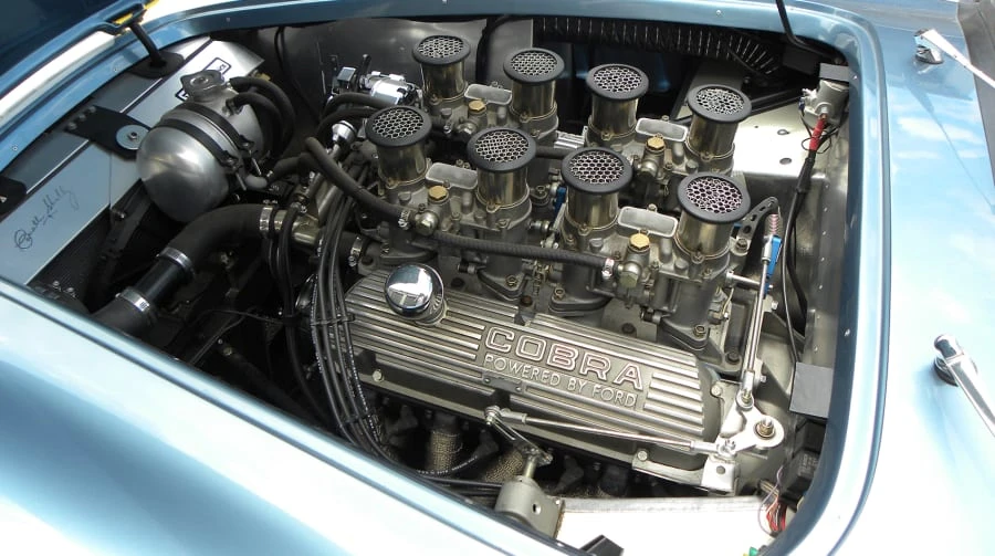 1964 Shelby CSX Cobra Continuation - Image 9 of 9
