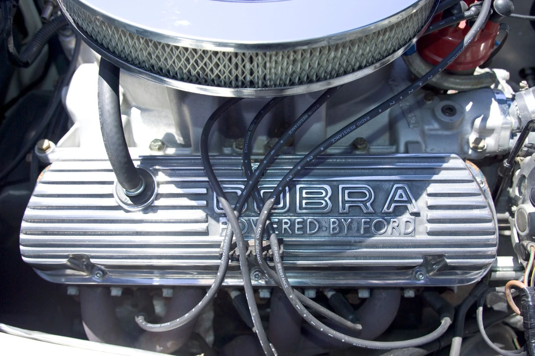 1964 Shelby Cobra 289 - Image 3 of 8