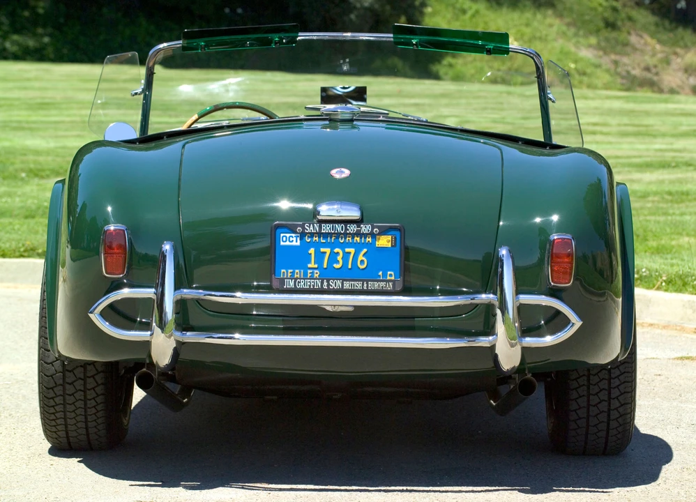 1964 Shelby Cobra 289 - Image 7 of 8