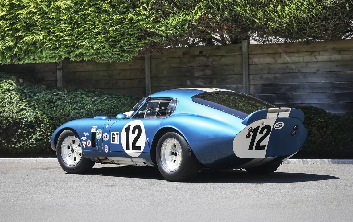 1964 Shelby Cobra 289 - Image 3 of 25