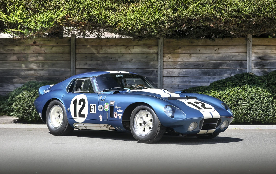 1964 Shelby Cobra 289 - Image 7 of 25
