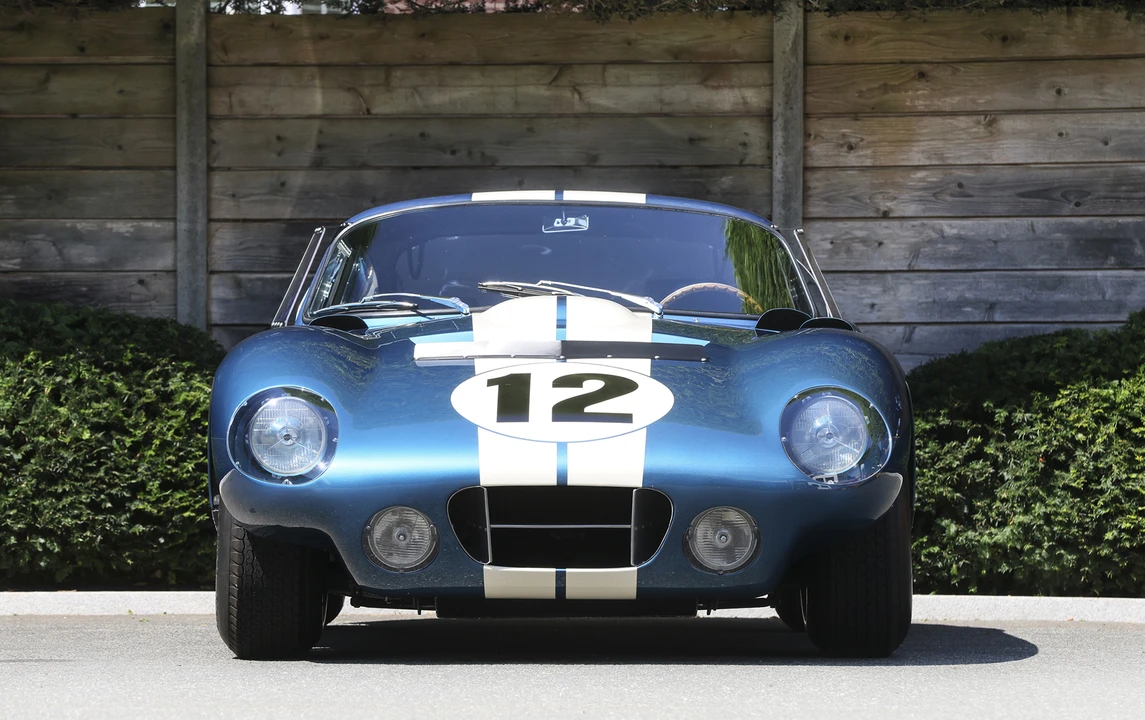 1964 Shelby Cobra 289 - Image 8 of 25