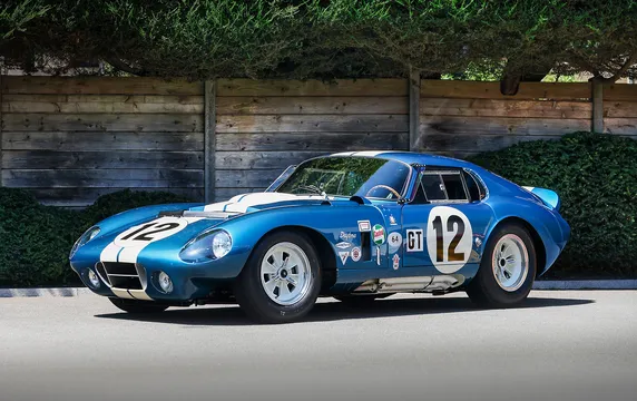 1964 Shelby Cobra Daytona Coupe