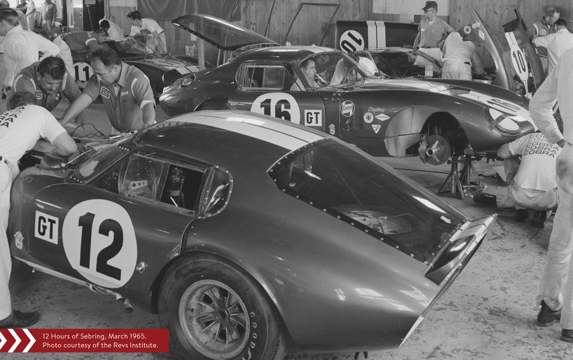 1964 Shelby Cobra 289 - Image 11 of 25