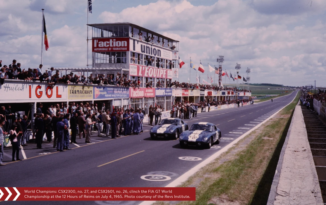 1964 Shelby Cobra 289 - Image 13 of 25