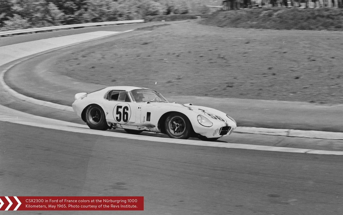1964 Shelby Cobra 289 - Image 15 of 25