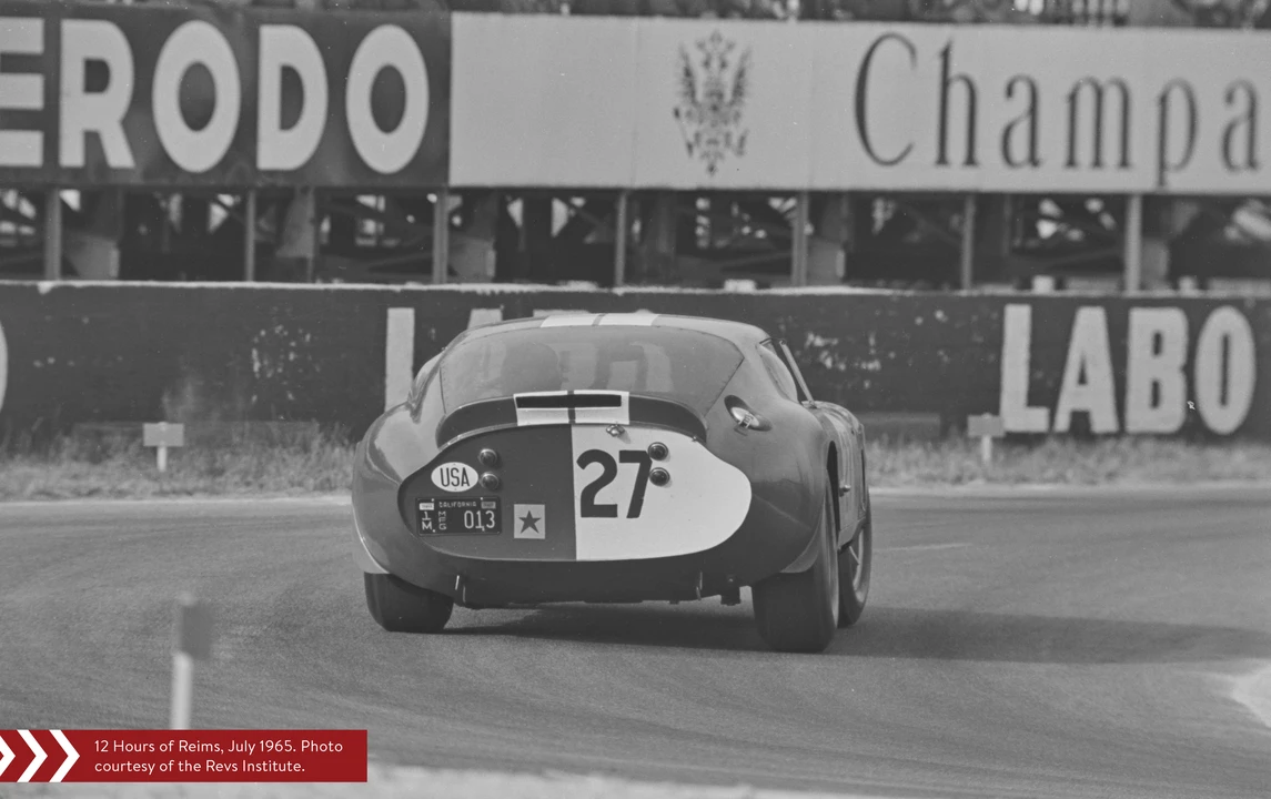 1964 Shelby Cobra 289 - Image 17 of 25