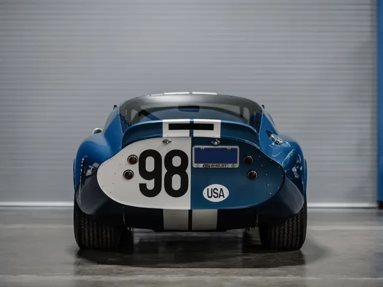 1964 Shelby Daytona Replica - Image 9 of 31