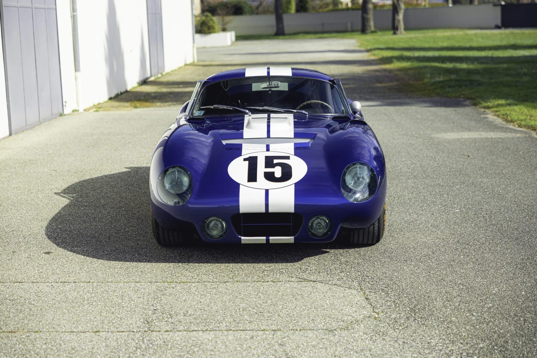 1964 Shelby Daytona Replica - Image 10 of 31