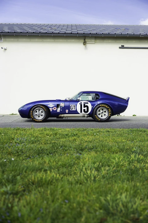 1964 Shelby Daytona Replica - Image 22 of 31