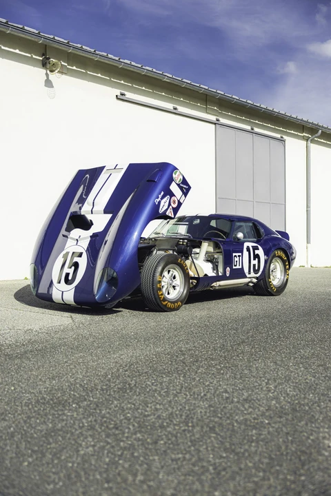 1964 Shelby Daytona Replica - Image 31 of 31