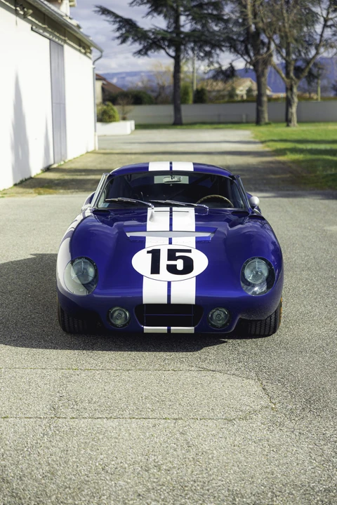 1964 Shelby Daytona Replica - Image 12 of 31