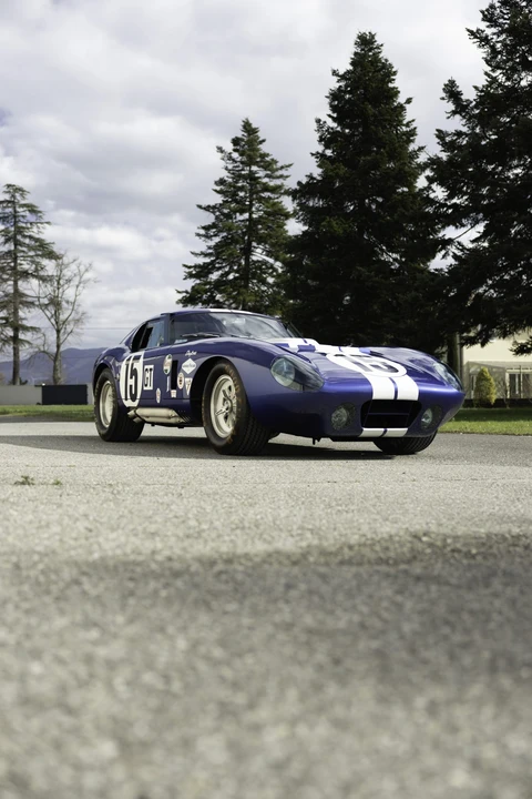 1964 Shelby Daytona Replica - Image 8 of 31