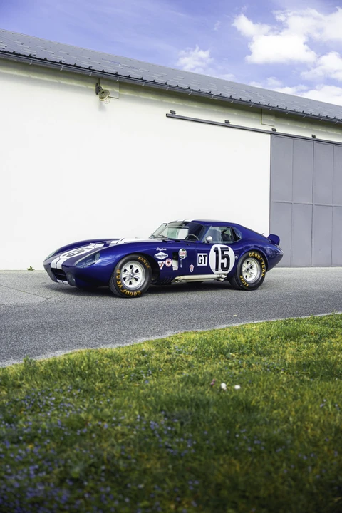 1964 Shelby Daytona Replica - Image 18 of 31