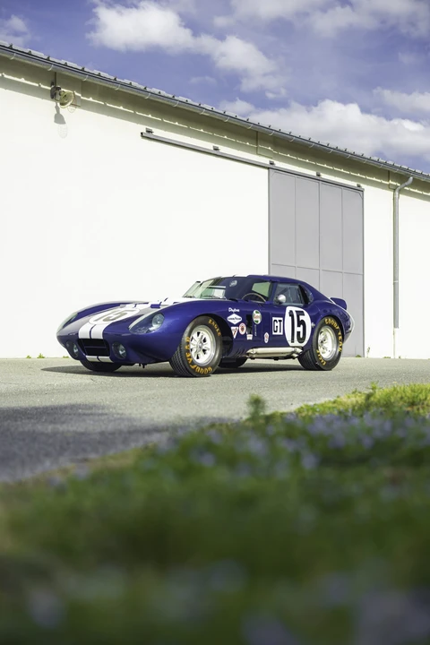 1964 Shelby Daytona Replica - Image 17 of 31