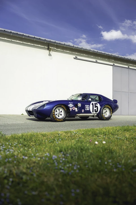 1964 Shelby Daytona Replica - Image 20 of 31
