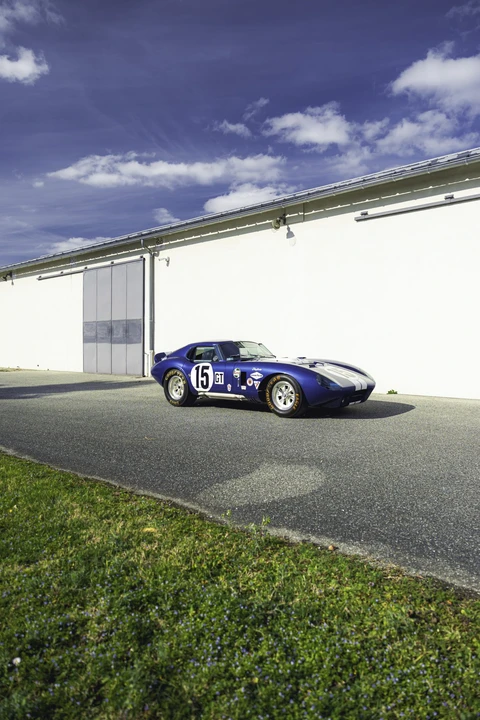 1964 Shelby Daytona Replica - Image 5 of 31